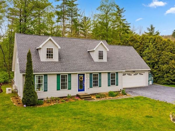 49 Limerick Lane, Arlington, VT 05250