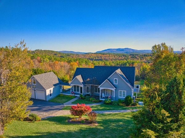 125 Trow Hill Road, Sunapee, NH 03782
