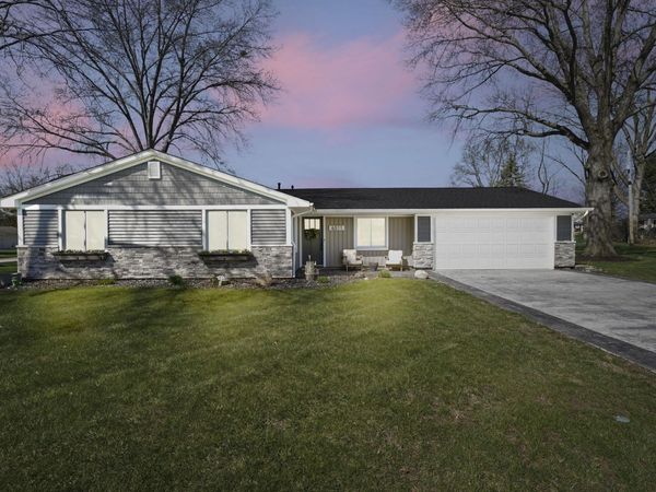 6511 Allenwood Drive, Fort Wayne, IN 46835