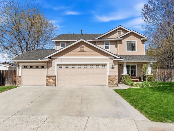 3997 N Larkin Place, Meridian, ID 83646