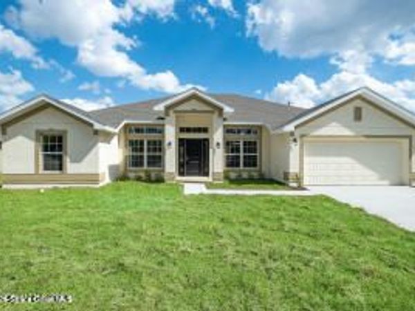 1678 San Filippo Drive SE , Palm Bay, FL 32909