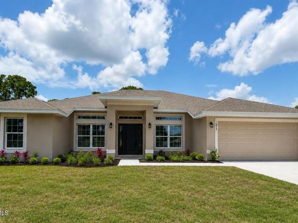1678 San Filippo Drive SE, Palm Bay, FL 32909