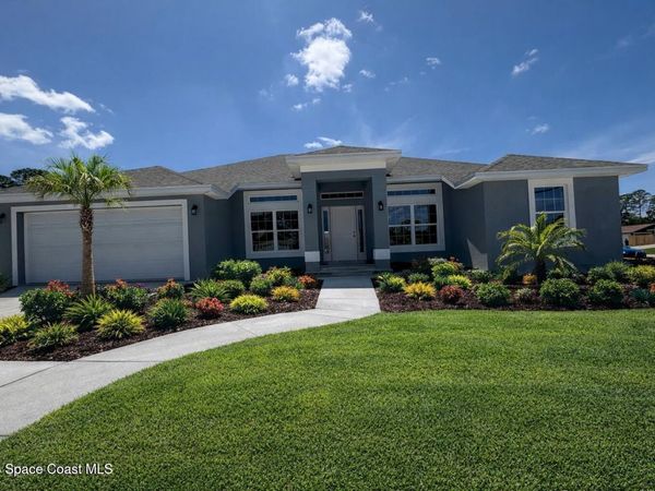 1678 San Filippo Drive SE, Palm Bay, FL 32909