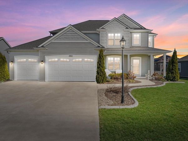 3552 Olde Howell ROAD, Waukesha, WI 53188