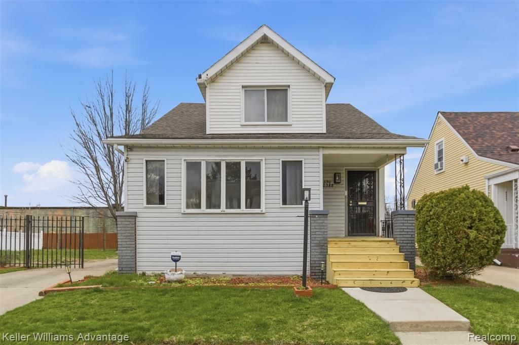 10388 Cedarlawn Street, Detroit, MI 48204 Main Photo