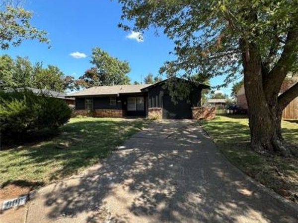 808 Hedge Drive, Oklahoma City, OK 73110