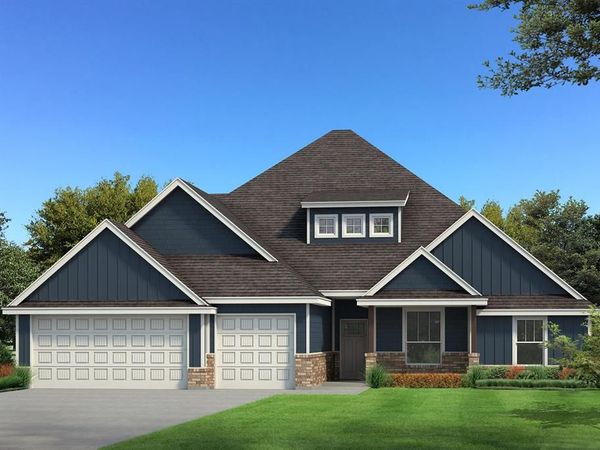 11009 NW 90th Street, Yukon, OK 73099