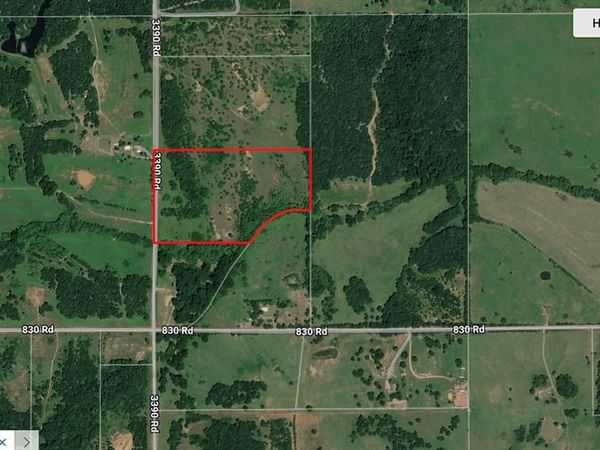 820718 S 3390 Road, Carney, OK 74832