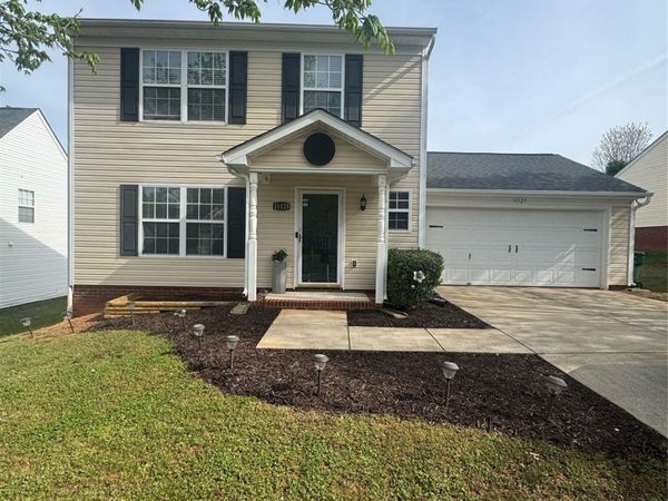 11125 Palestrina Road, Charlotte, NC 28215