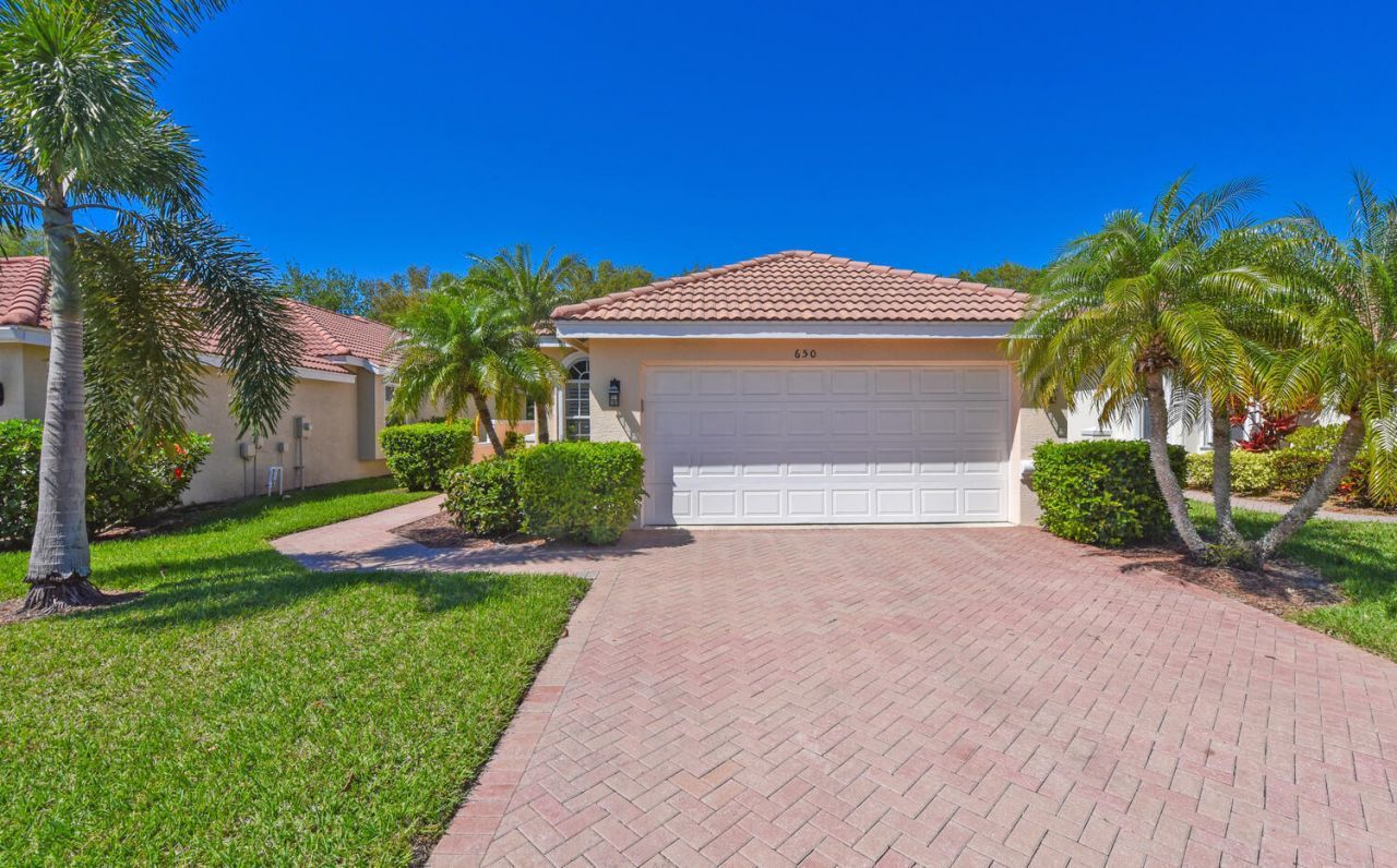 650 SW Treasure Cove, Port Saint Lucie, FL 34986 Photo