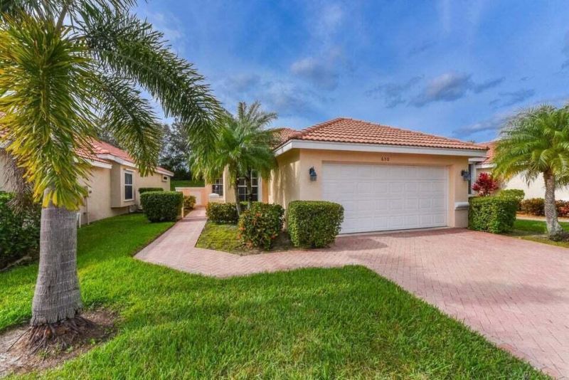 650 SW Treasure Cove, Port Saint Lucie, FL 34986 Photo