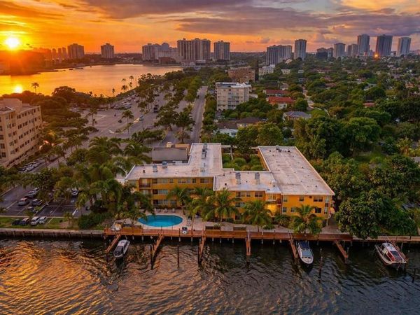 815 Middle River Drive, Unit 115, Fort Lauderdale, FL 33304