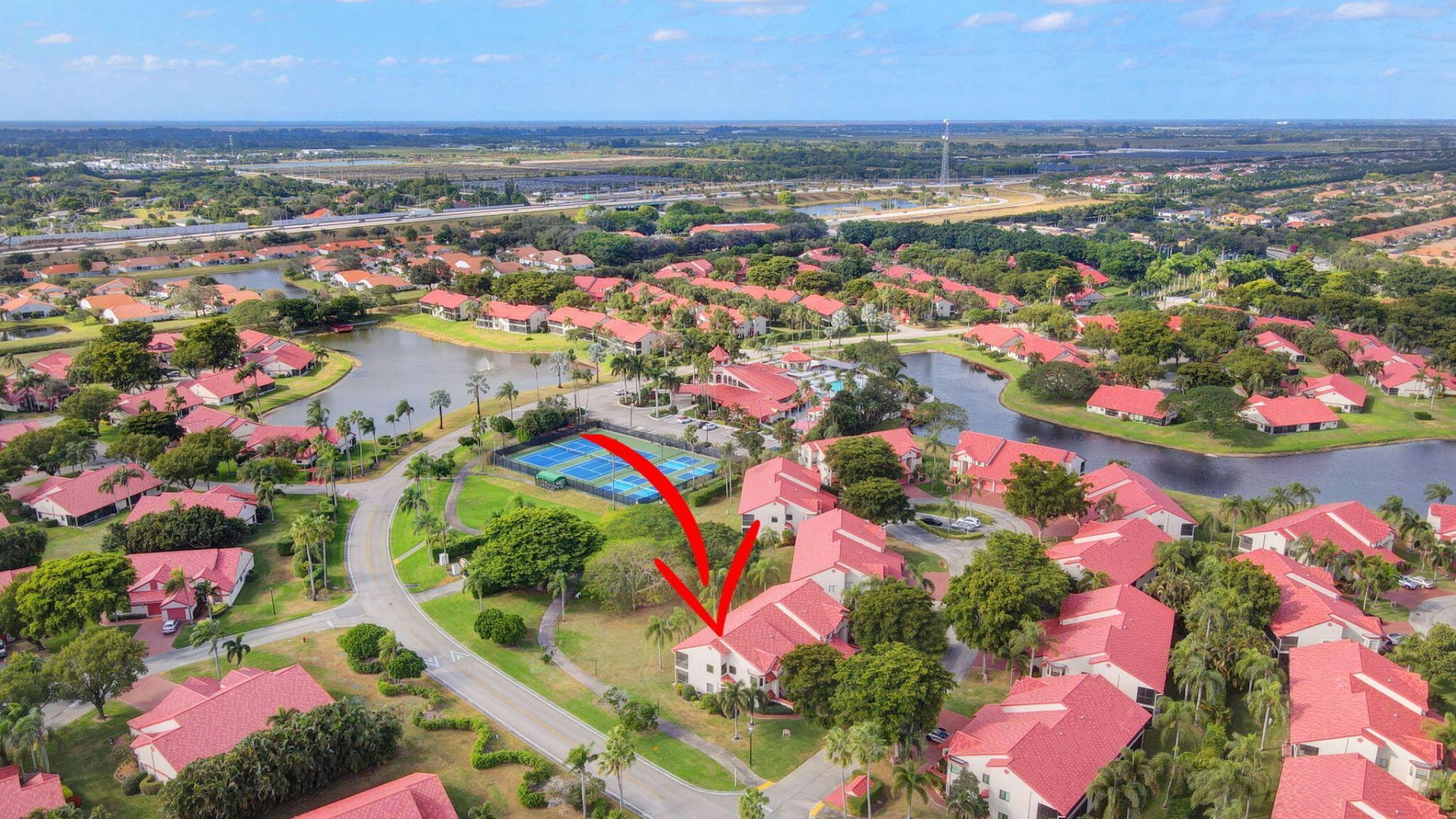 7709 Lexington Club Boulevard, Unit C, Delray Beach, FL 33446 Photo