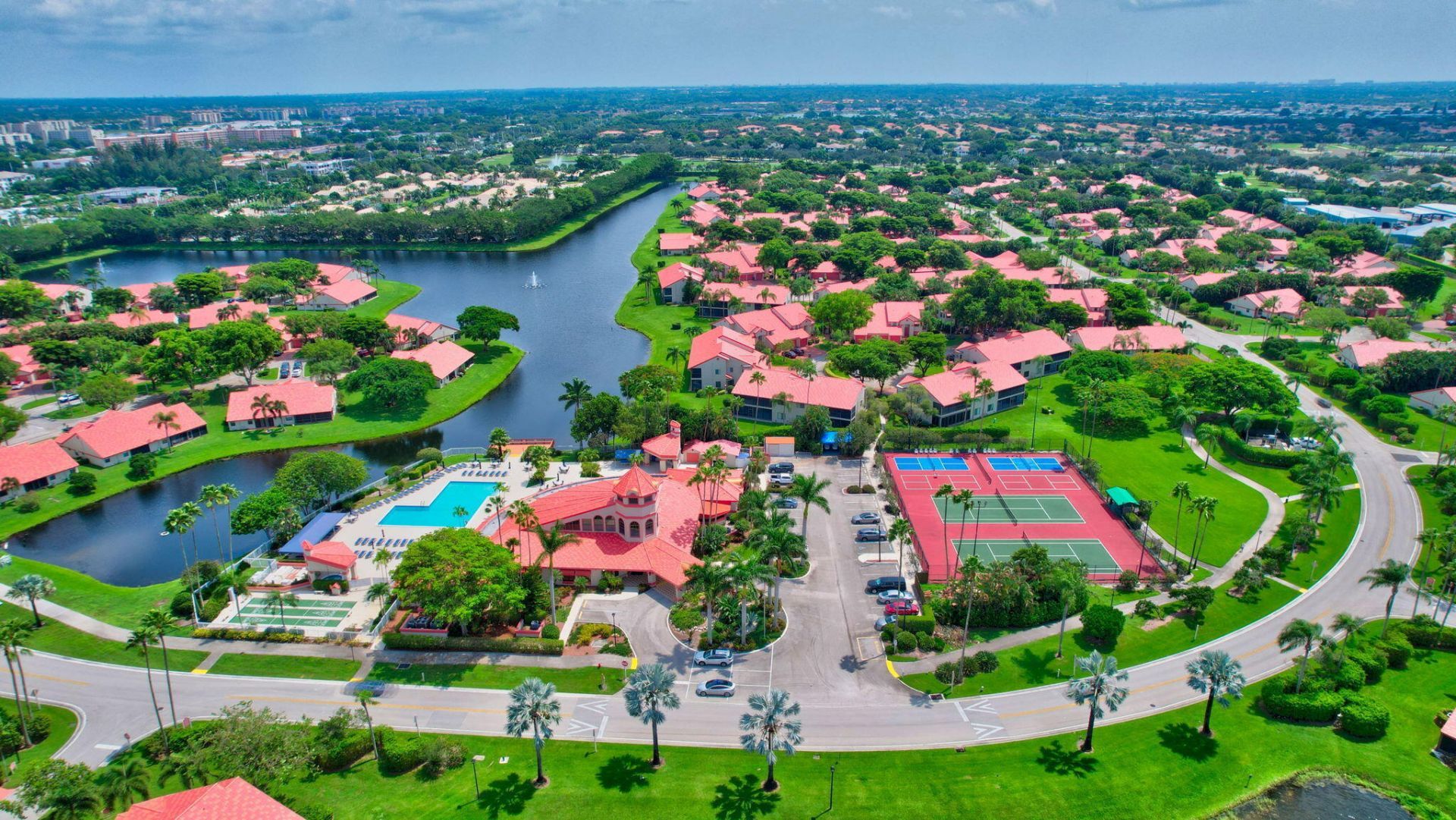 7709 Lexington Club Boulevard, Unit C, Delray Beach, FL 33446 Photo