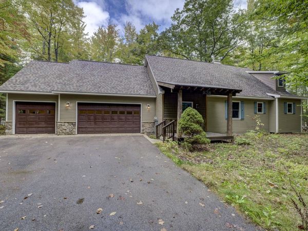 838 Blue Heron Drive, Kalkaska, MI 49646