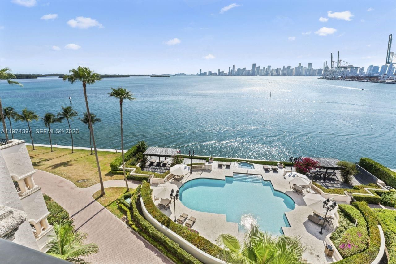 5266 Fisher Island Dr, Unit 5266, Miami Beach, FL 33109 Photo