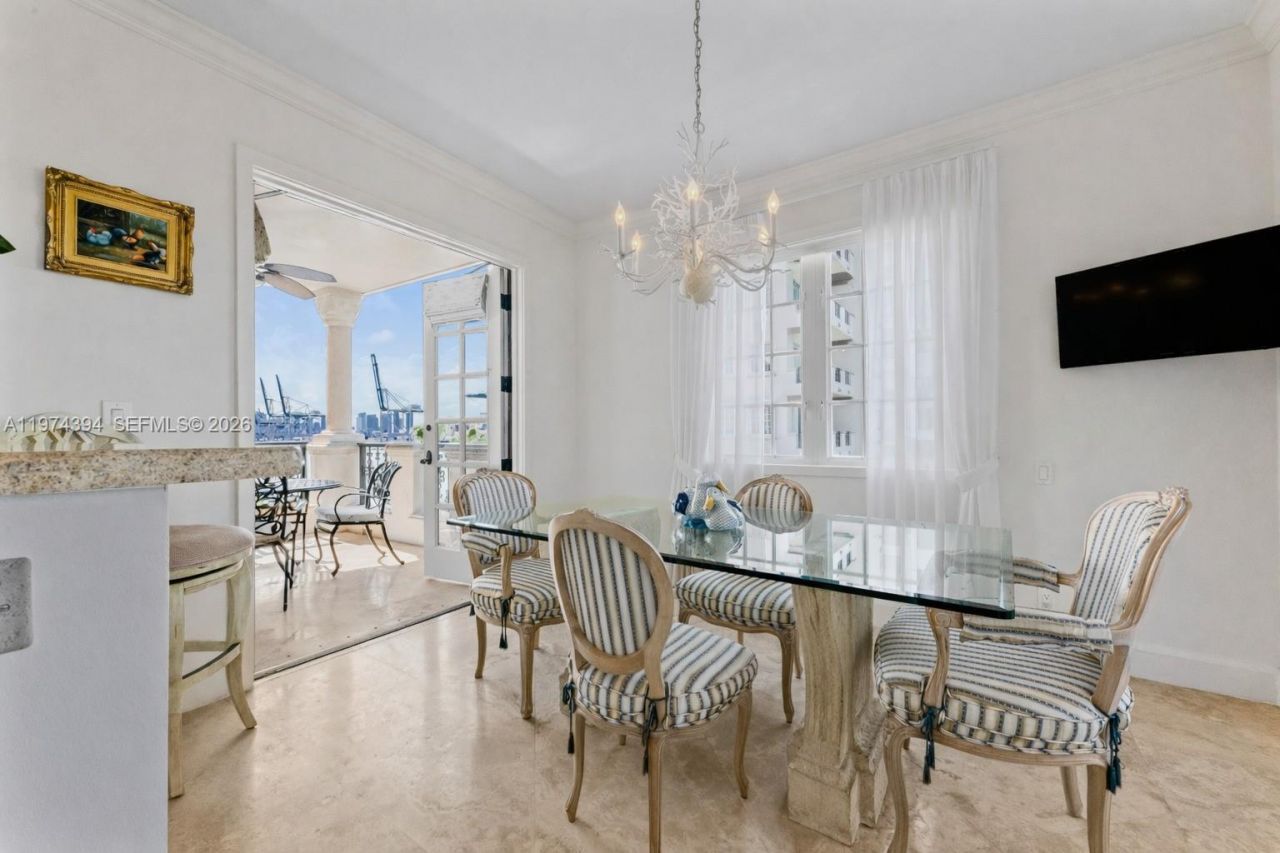 5266 Fisher Island Dr, Unit 5266, Miami Beach, FL 33109 Photo