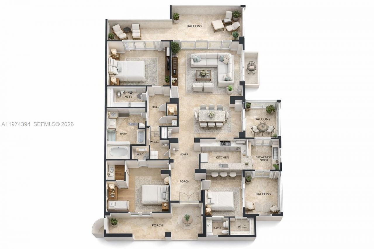5266 Fisher Island Dr, Unit 5266, Miami Beach, FL 33109 Photo