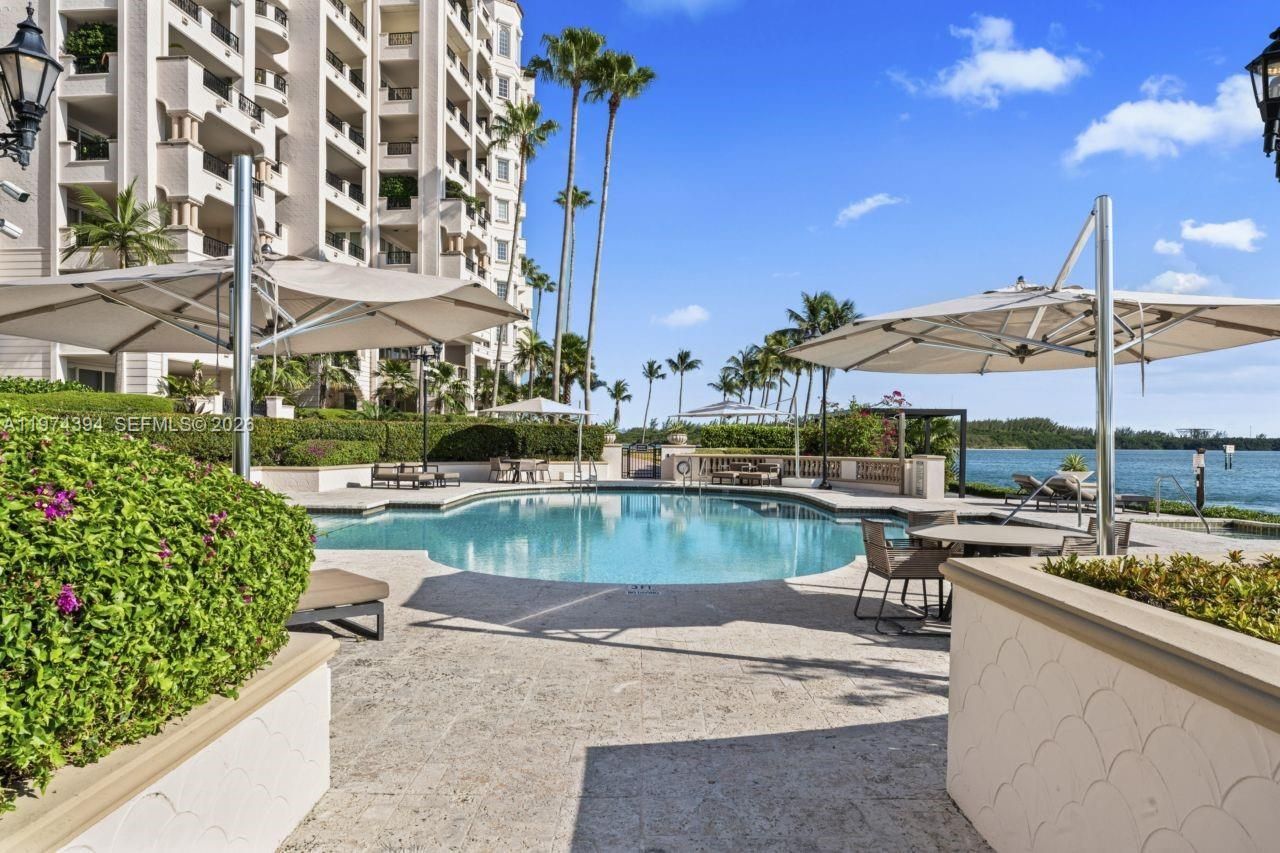 5266 Fisher Island Dr, Unit 5266, Miami Beach, FL 33109 Photo