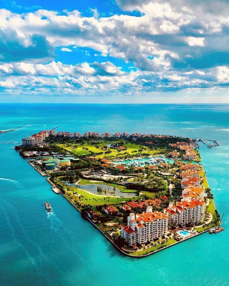 5266 Fisher Island Dr, Unit 5266, Miami Beach, FL 33109 Photo