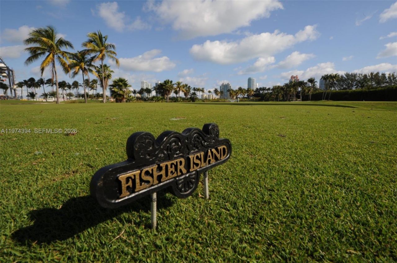 5266 Fisher Island Dr, Unit 5266, Miami Beach, FL 33109 Photo