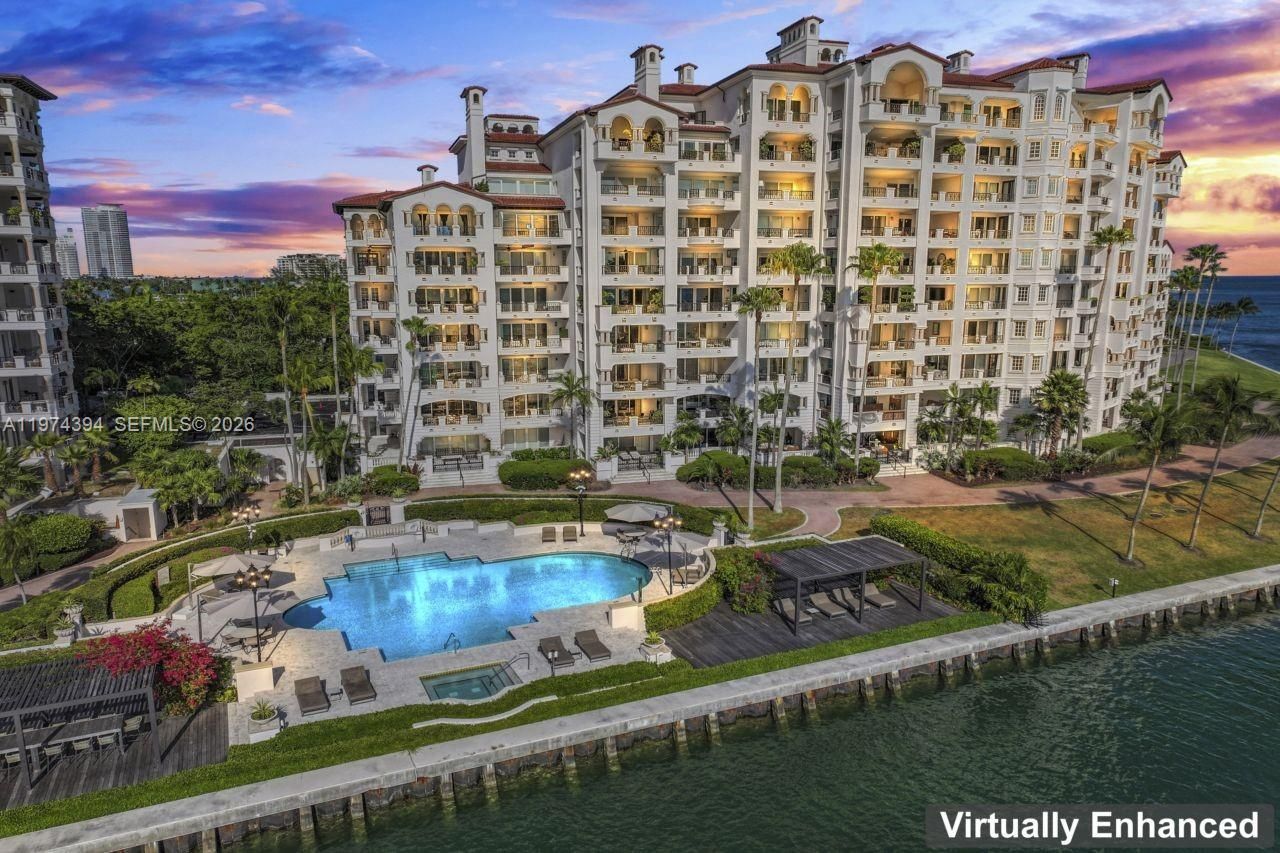 5266 Fisher Island Dr, Unit 5266, Miami Beach, FL 33109 Photo