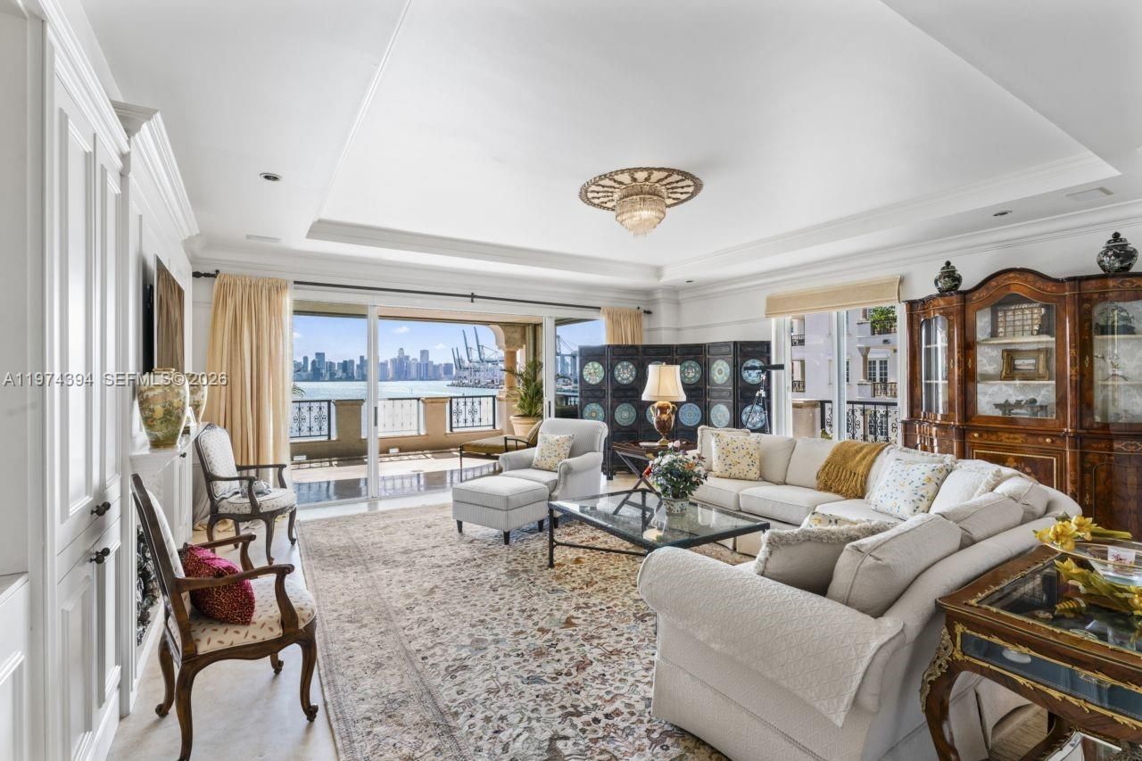 5266 Fisher Island Dr, Unit 5266, Miami Beach, FL 33109 Photo