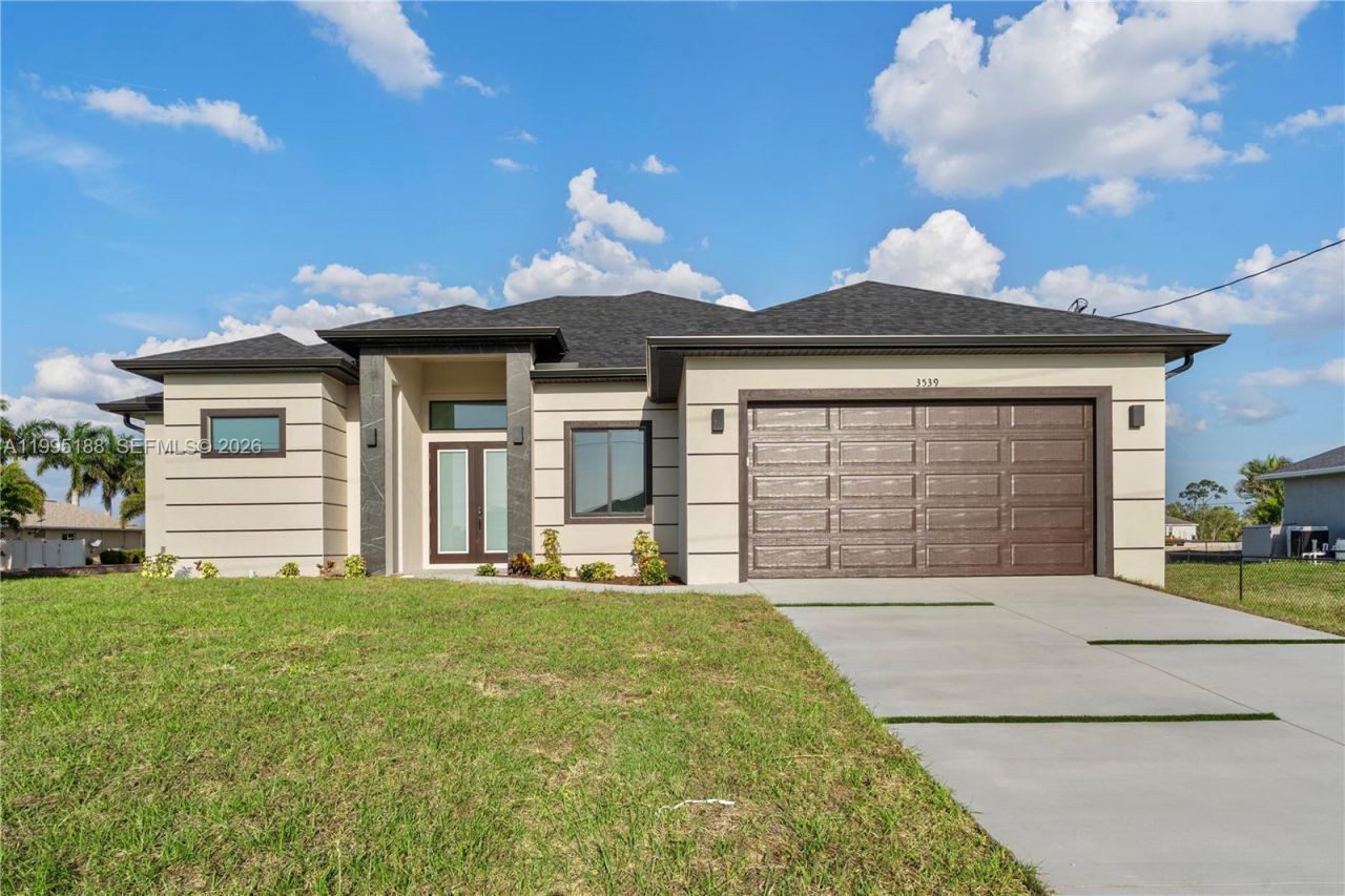 3539 NW 41st Place, Cape Coral, FL 33993 Photo