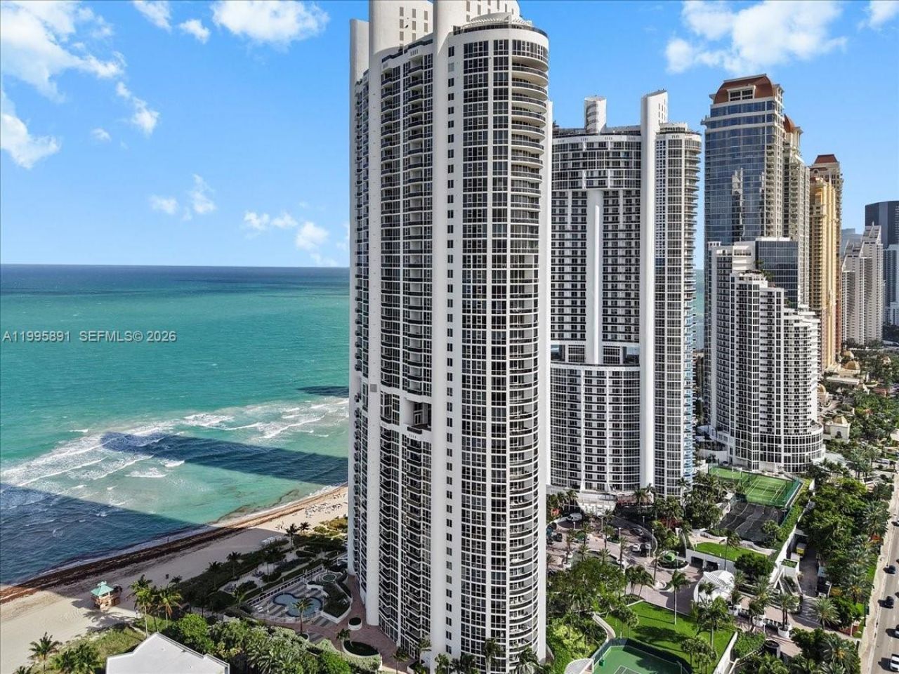 18201 Collins Ave , Unit 601A, Sunny Isles Beach, FL 33160 Photo