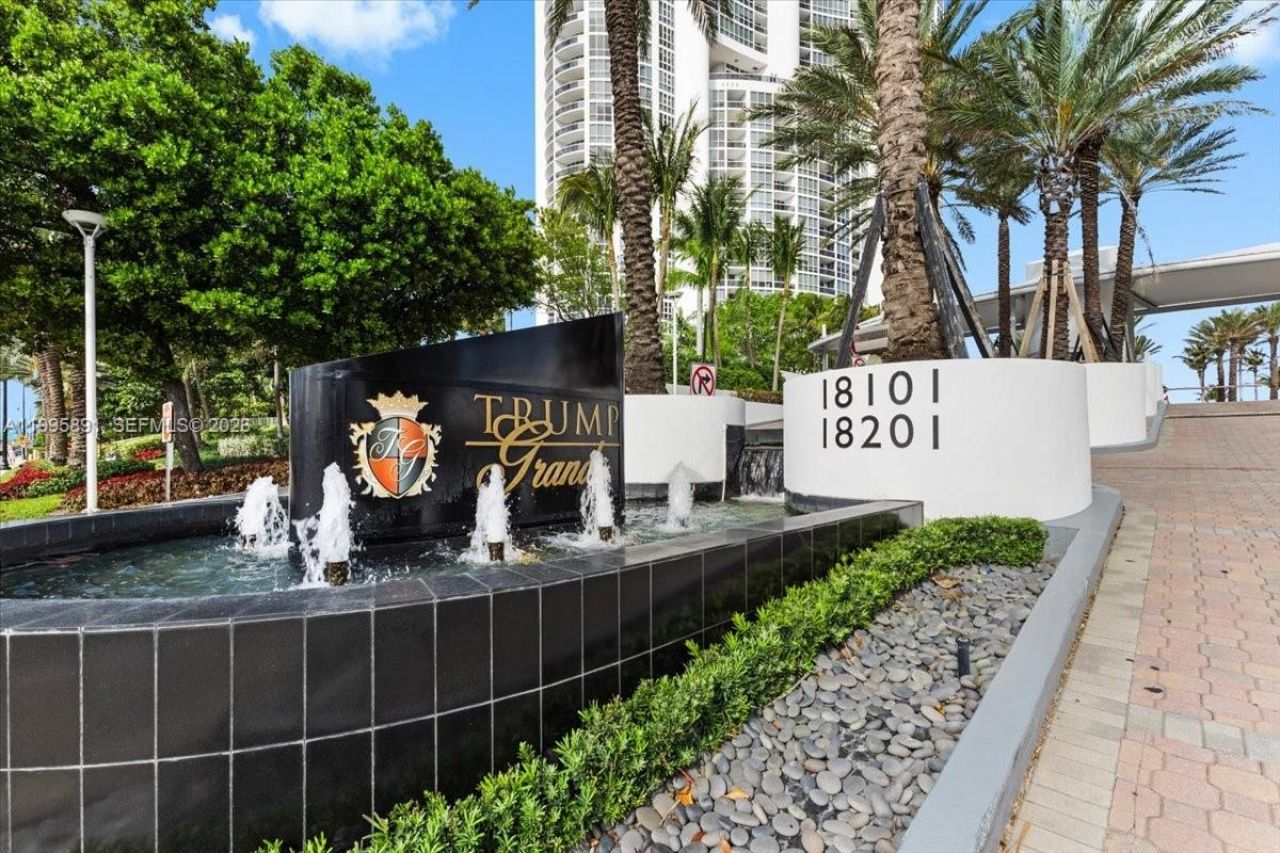 18201 Collins Ave , Unit 601A, Sunny Isles Beach, FL 33160 Photo