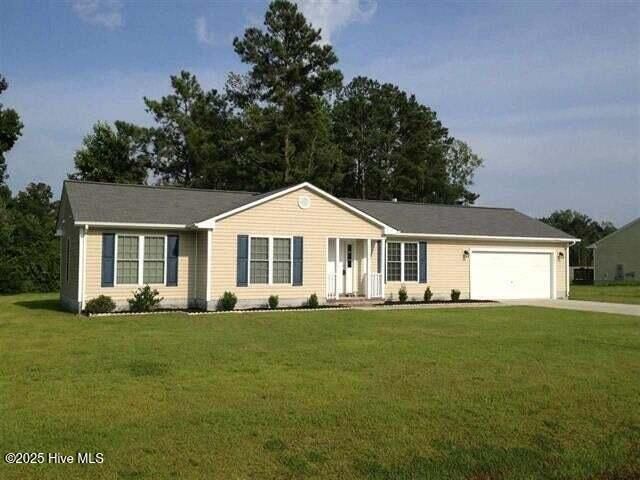 107 Laredo Drive , Jacksonville, NC 28540 Main Photo