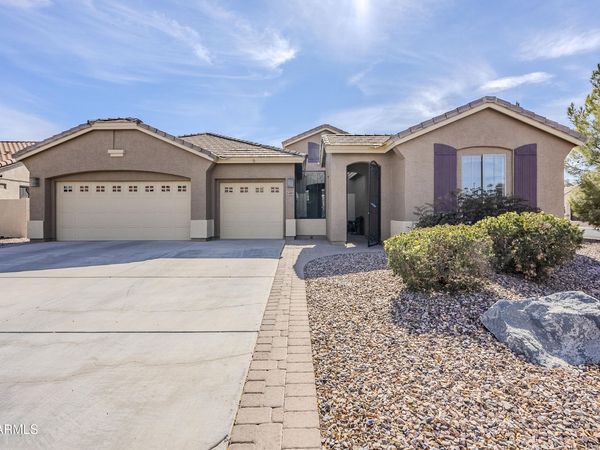 5457 W CORRAL Drive, Eloy, AZ 85131