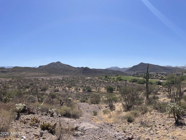 0X N Elephant Butte ''1'' Road, Unit -, Queen Valley, AZ 85118