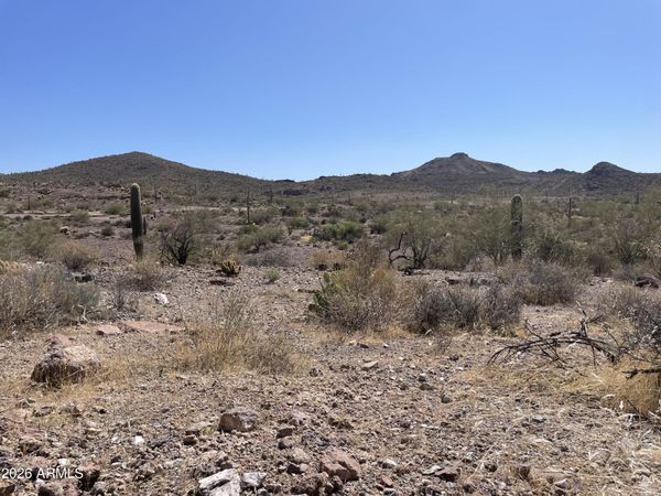 0X N Elephant Butte ''2'' Road, Unit -, Queen Valley, AZ 85118