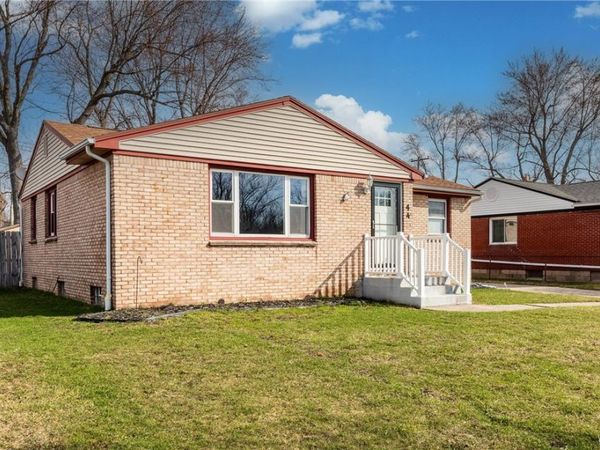 44 Dover Drive, Buffalo, NY 14224