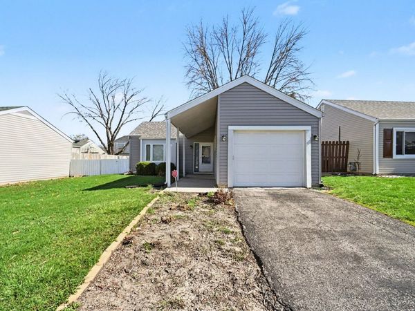 2311 Bluebell Court, Aurora, IL 60506