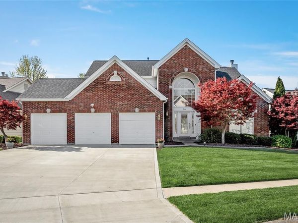 1 Royal Birkdale Court, O'Fallon, MO 63366