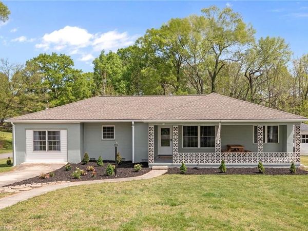 312 Monticello Street, Eden, NC 27288