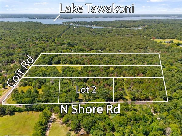 Lot 2 North Shore Road, Quinlan, TX 75474