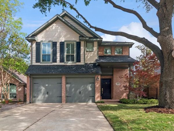 4905 Rockcreek Lane, Plano, TX 75024