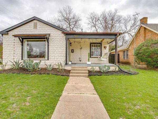 2901 Willing Avenue, Fort Worth, TX 76110