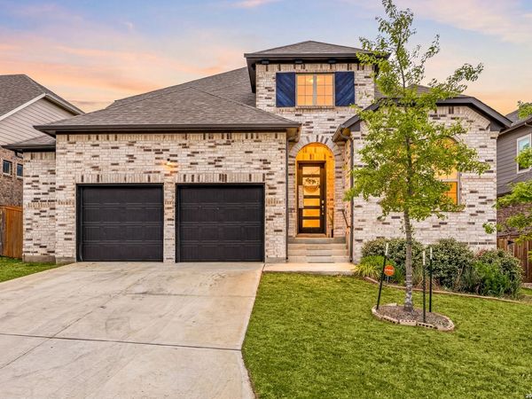 1620 Buckner Pl, San Antonio, TX 78253