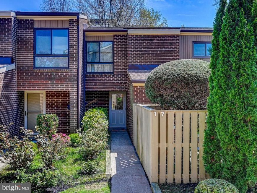 17 Pacers, Unit F, Pikesville, MD 21208 Main Photo