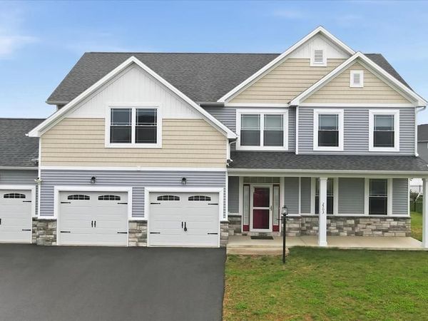 2503 SOMERSET ROAD, CHAMBERSBURG, PA 17202