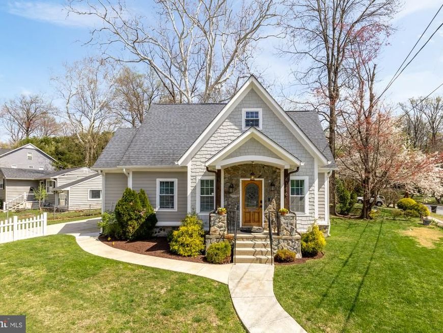 4116 Denfeld Avenue, Kensington, MD 20895 Main Photo