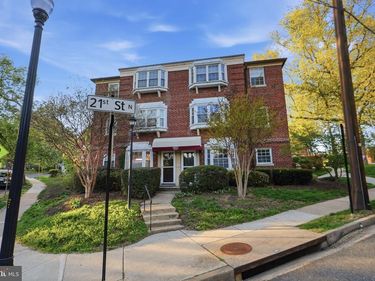 1821 21ST STREET N, Unit 1, ARLINGTON, VA 22209