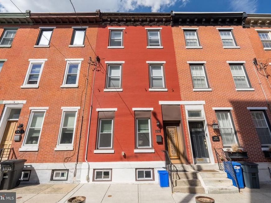 1531 Swain Street, Philadelphia, PA 19130 Main Photo