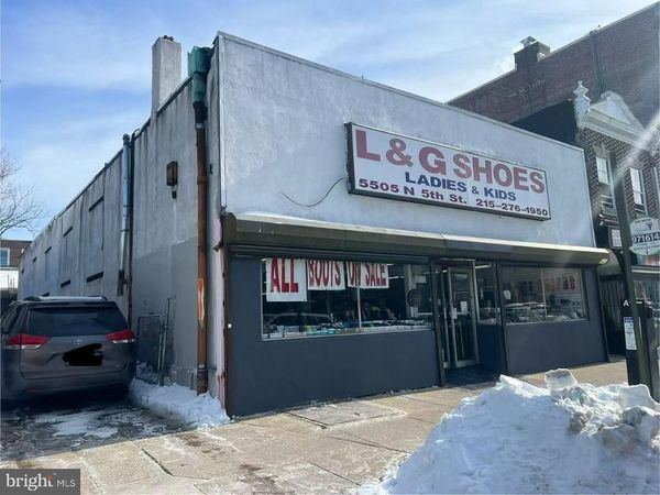 5505-9 N 5TH STREET , PHILADELPHIA, PA 19120