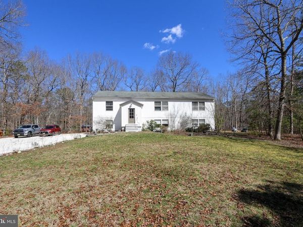 6188 MARYLAND AVENUE , MAYS LANDING, NJ 08330