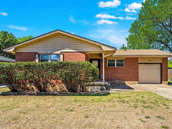 406 NW 56th STREET, LAWTON, OK 73505